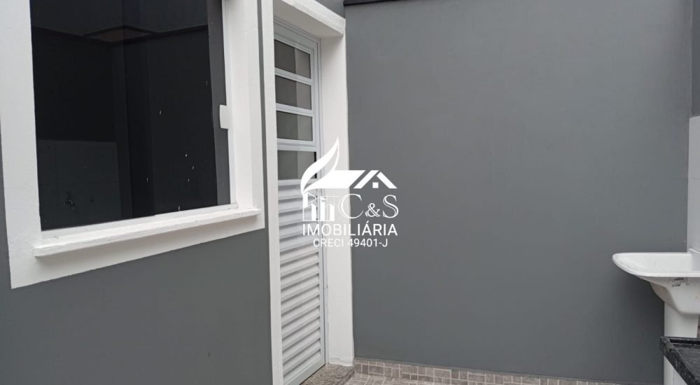 Sobrado com 2 Suítes à Venda na Vila Augusta – Itaquaquecetuba