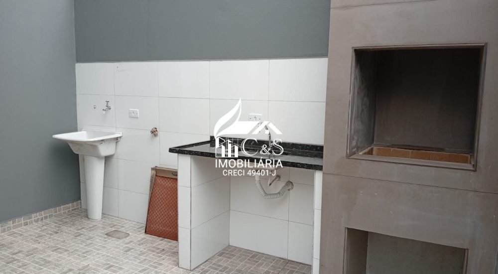 Sobrado com 2 Suítes à Venda na Vila Augusta – Itaquaquecetuba