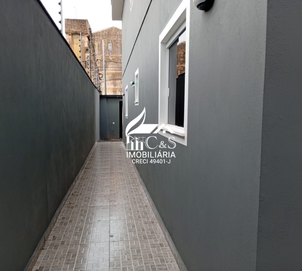 Sobrado com 2 Suítes à Venda na Vila Augusta – Itaquaquecetuba