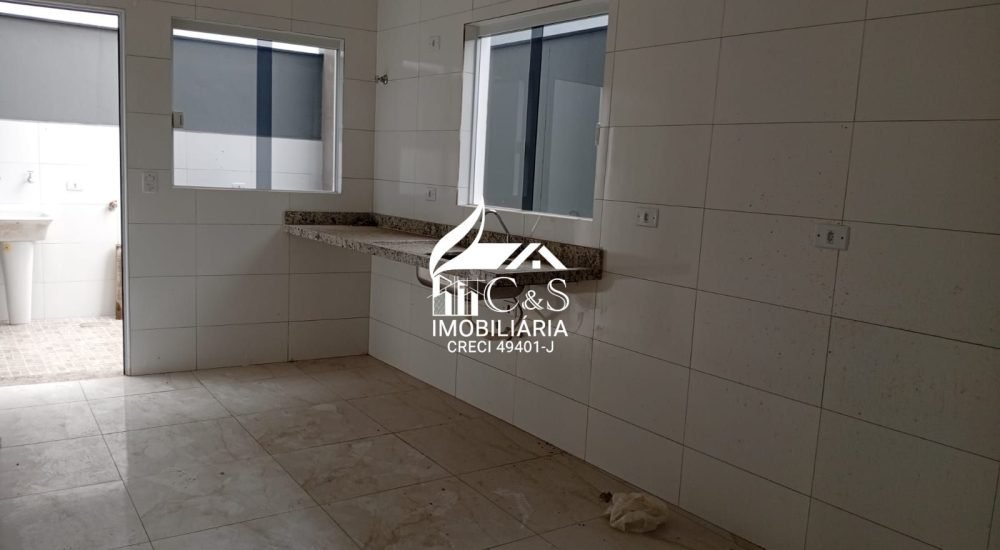 Sobrado com 2 Suítes à Venda na Vila Augusta – Itaquaquecetuba