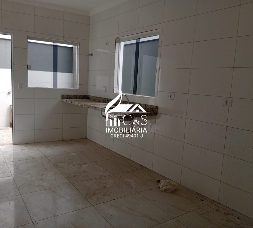 Sobrado com 2 Suítes à Venda na Vila Augusta – Itaquaquecetuba