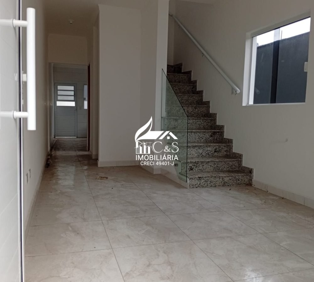 Sobrado com 2 Suítes à Venda na Vila Augusta – Itaquaquecetuba