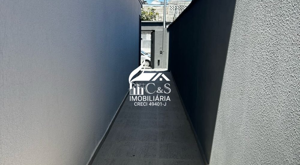 Casa à Venda no Parque Residencial Scaffid!