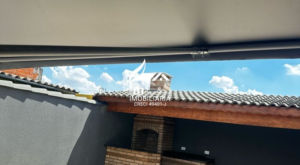 Casa à Venda no Parque Residencial Scaffid!