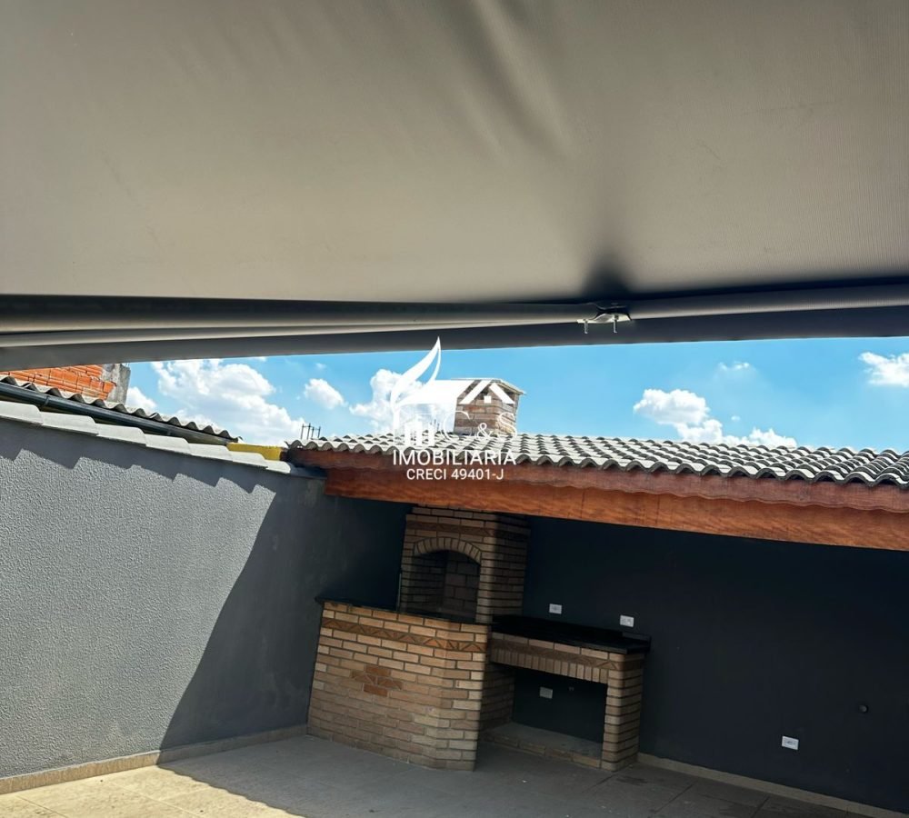 Casa à Venda no Parque Residencial Scaffid!