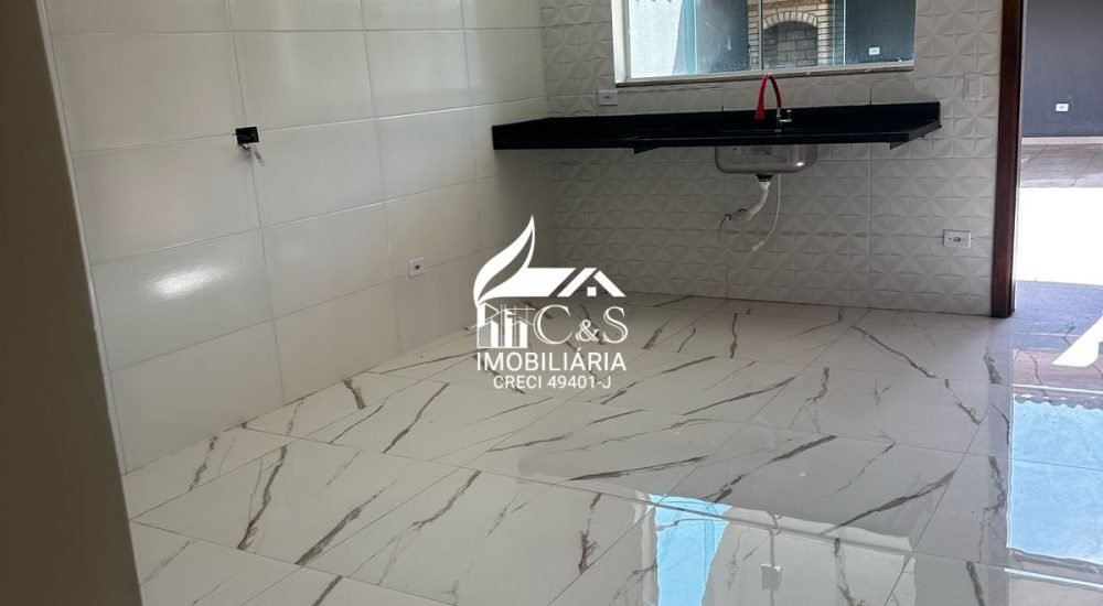 Casa à Venda no Parque Residencial Scaffid!