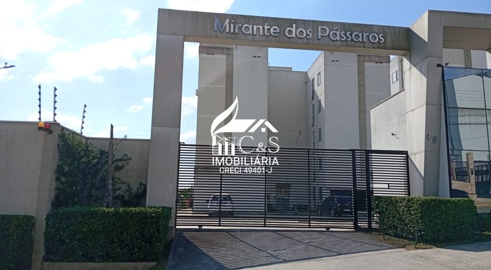 Apartamento para Locação no Condomínio Mirante dos Pássaros!