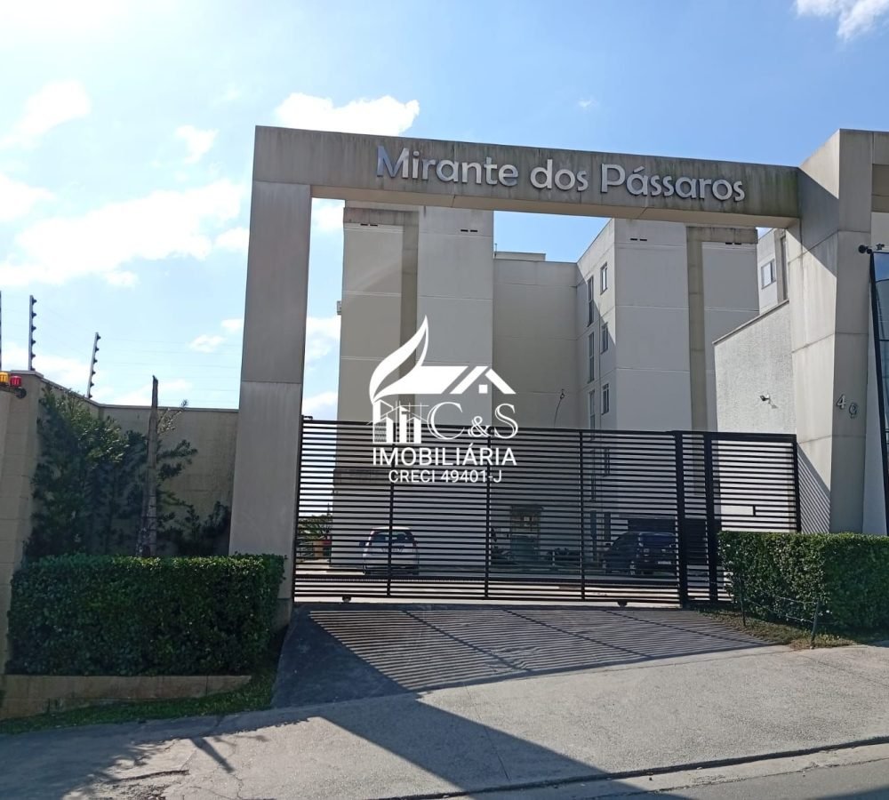 Apartamento para Locação no Condomínio Mirante dos Pássaros!