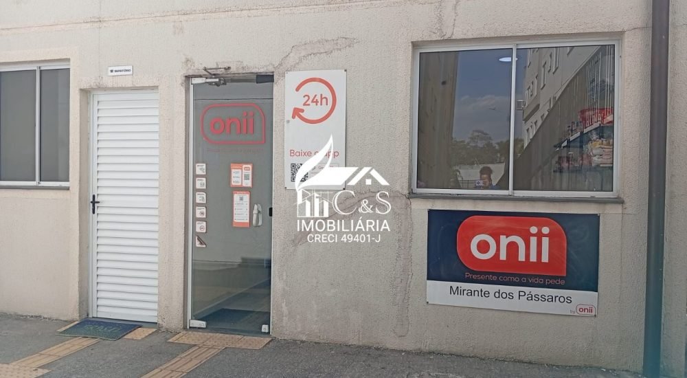 Apartamento para Locação no Condomínio Mirante dos Pássaros!