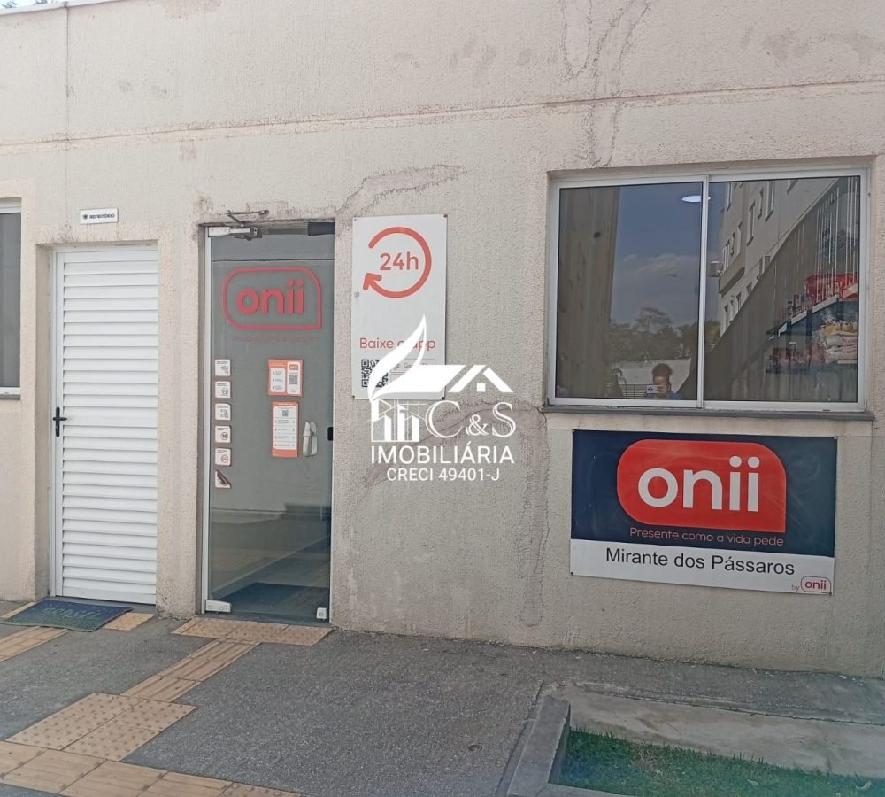 Apartamento para Locação no Condomínio Mirante dos Pássaros!