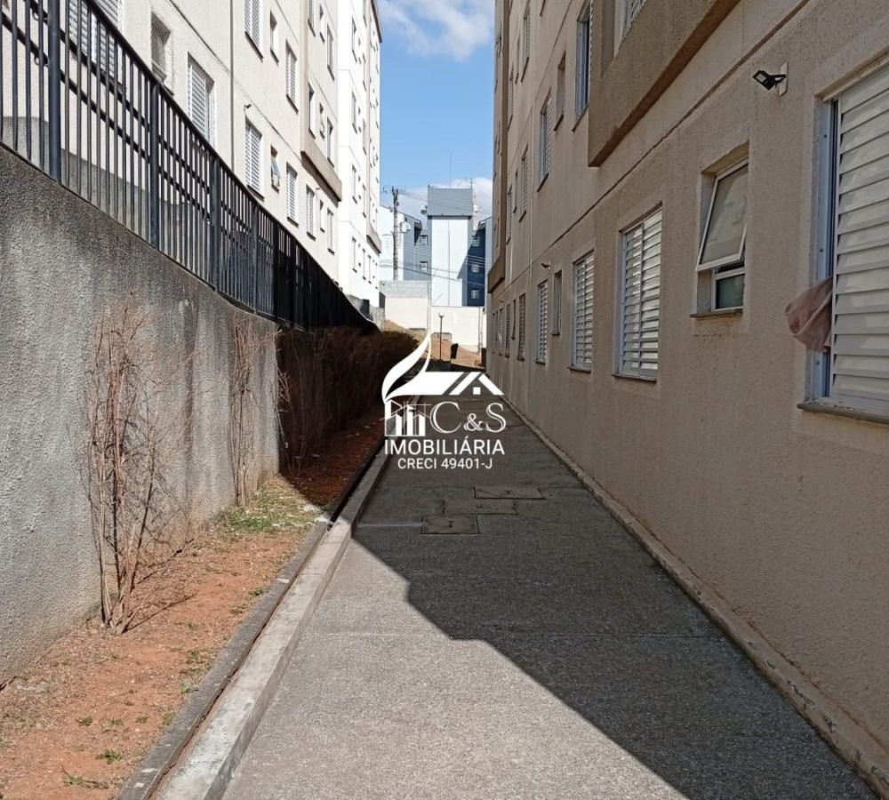 Apartamento para Locação no Condomínio Mirante dos Pássaros!