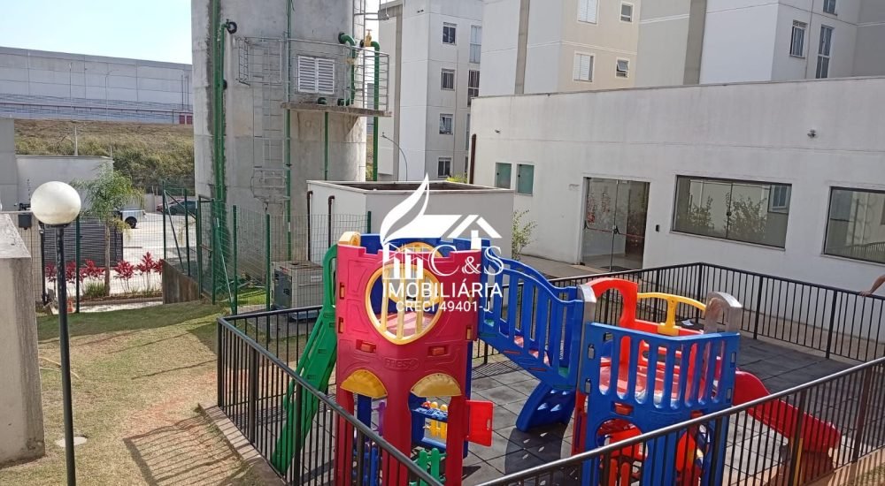 Apartamento para Locação no Condomínio Mirante dos Pássaros!