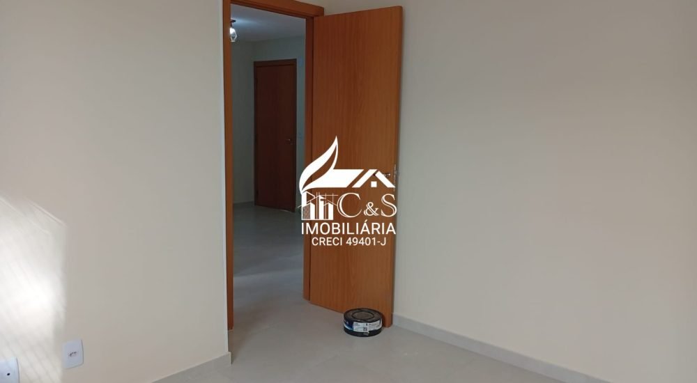 Apartamento para Locação no Condomínio Mirante dos Pássaros!