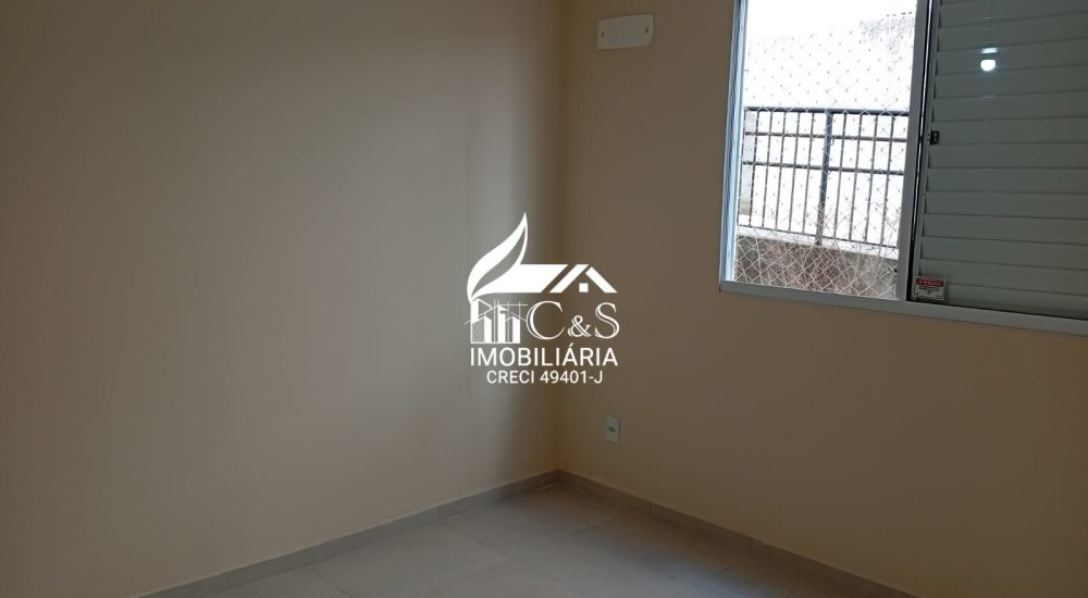 Apartamento para Locação no Condomínio Mirante dos Pássaros!