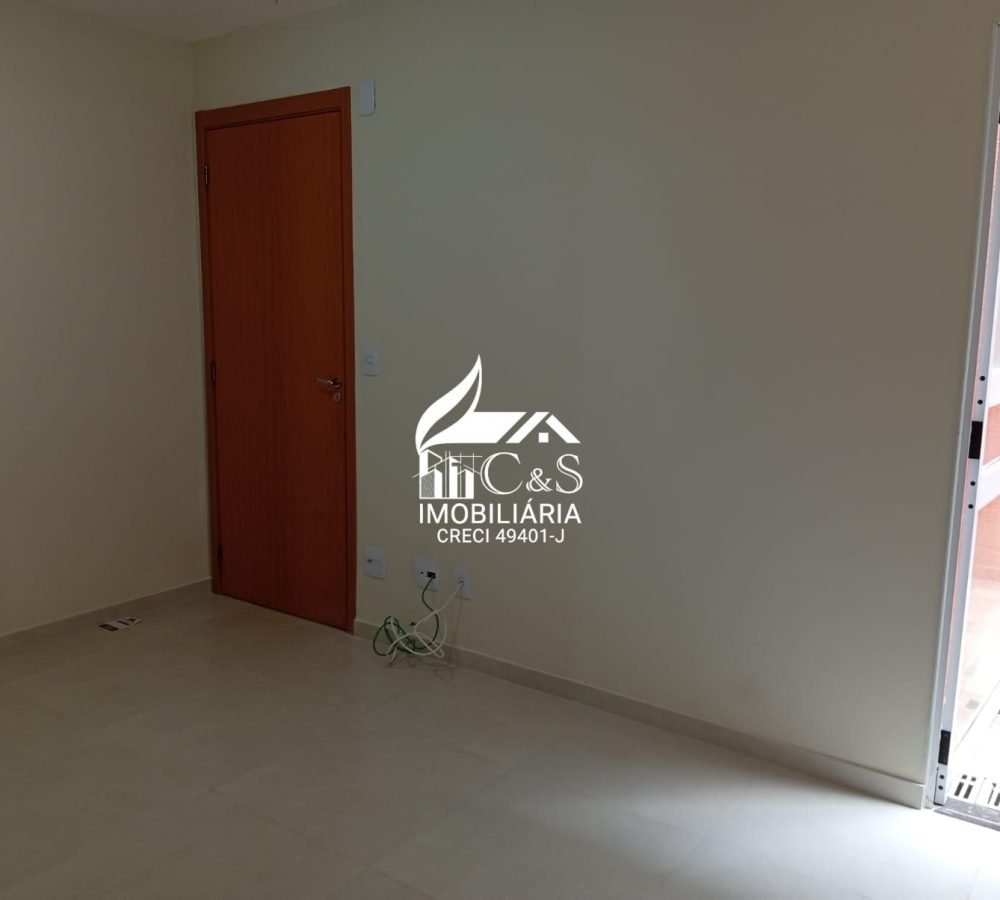 Apartamento para Locação no Condomínio Mirante dos Pássaros!