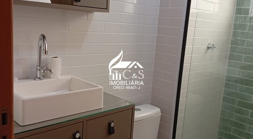 Apartamento para Locação no Condomínio Mirante dos Pássaros!