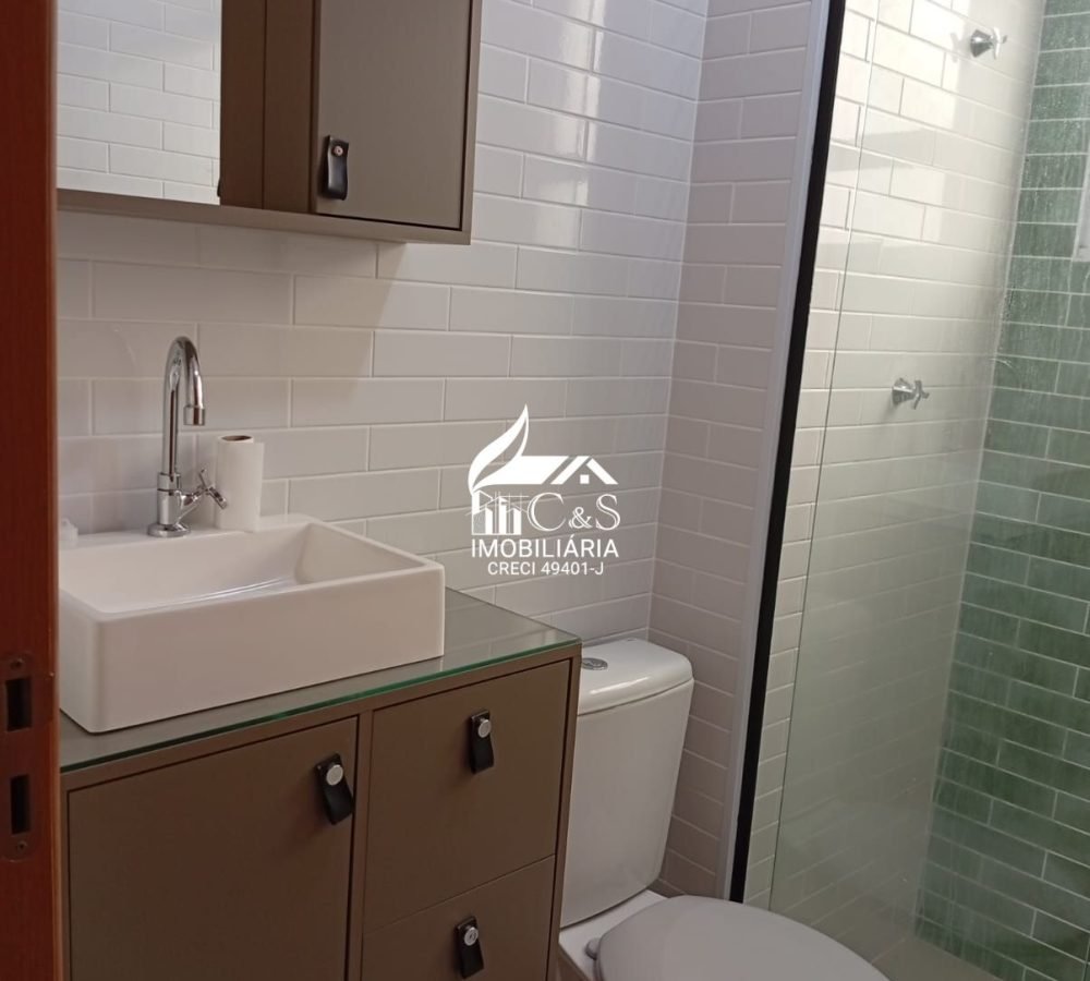 Apartamento para Locação no Condomínio Mirante dos Pássaros!