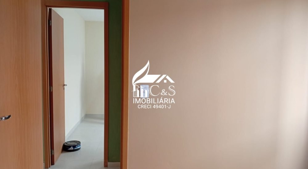 Apartamento para Locação no Condomínio Mirante dos Pássaros!