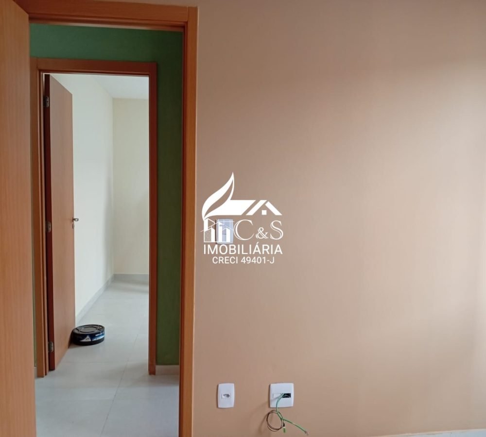 Apartamento para Locação no Condomínio Mirante dos Pássaros!