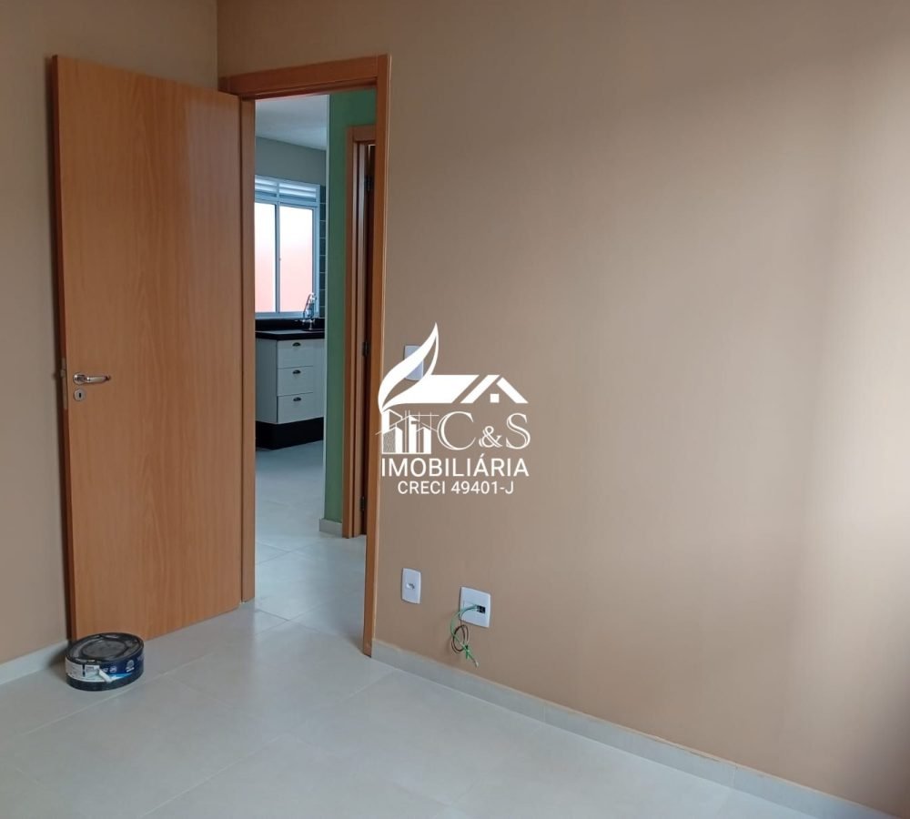 Apartamento para Locação no Condomínio Mirante dos Pássaros!