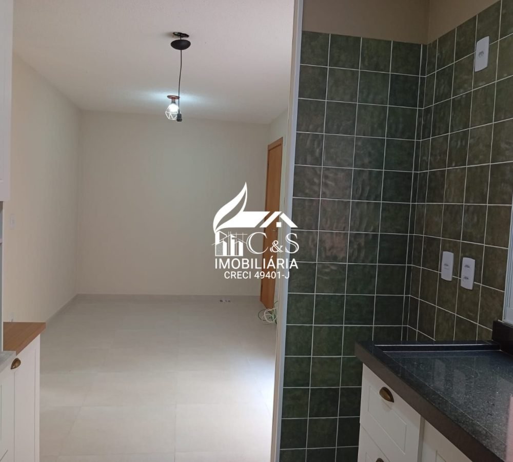 Apartamento para Locação no Condomínio Mirante dos Pássaros!