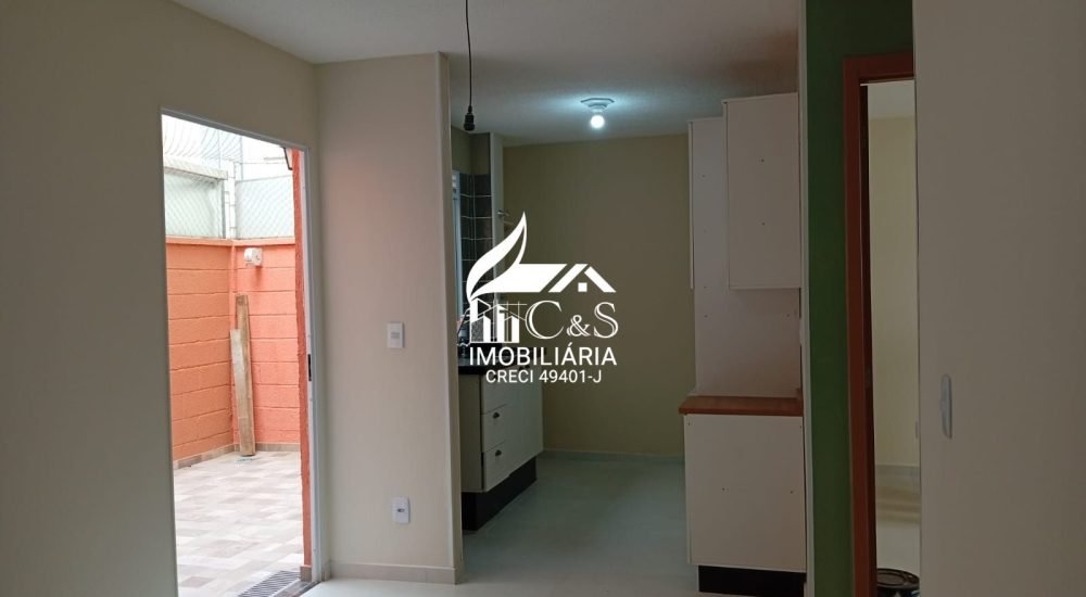 Apartamento para Locação no Condomínio Mirante dos Pássaros!