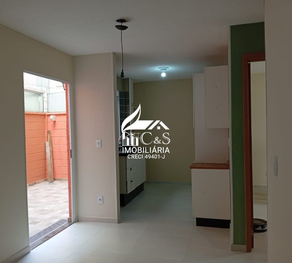 Apartamento para Locação no Condomínio Mirante dos Pássaros!