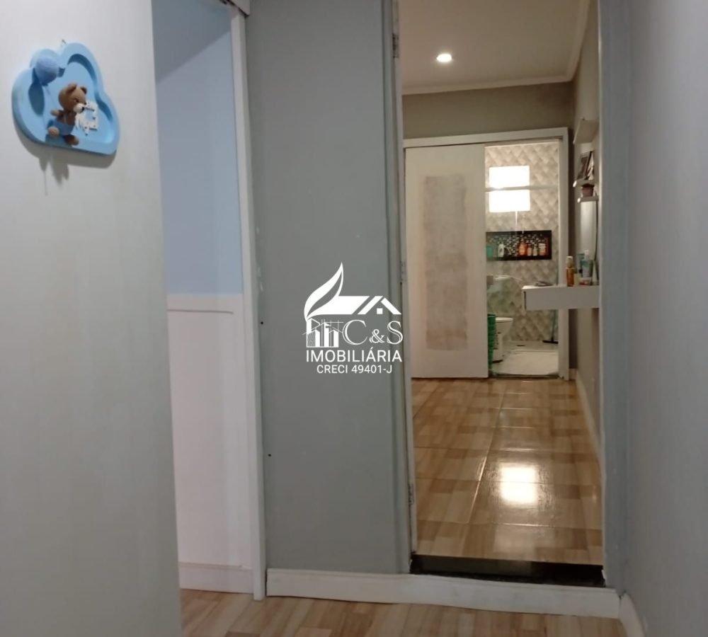 Sobrado à Venda no Jardim do Carmo em Itaquaquecetuba