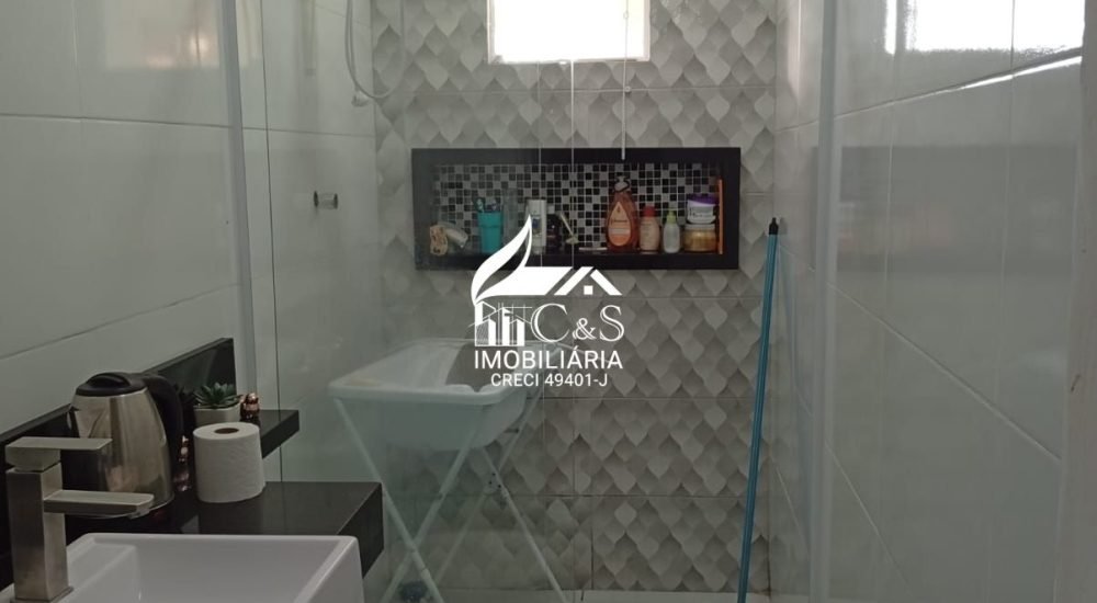 Sobrado à Venda no Jardim do Carmo em Itaquaquecetuba