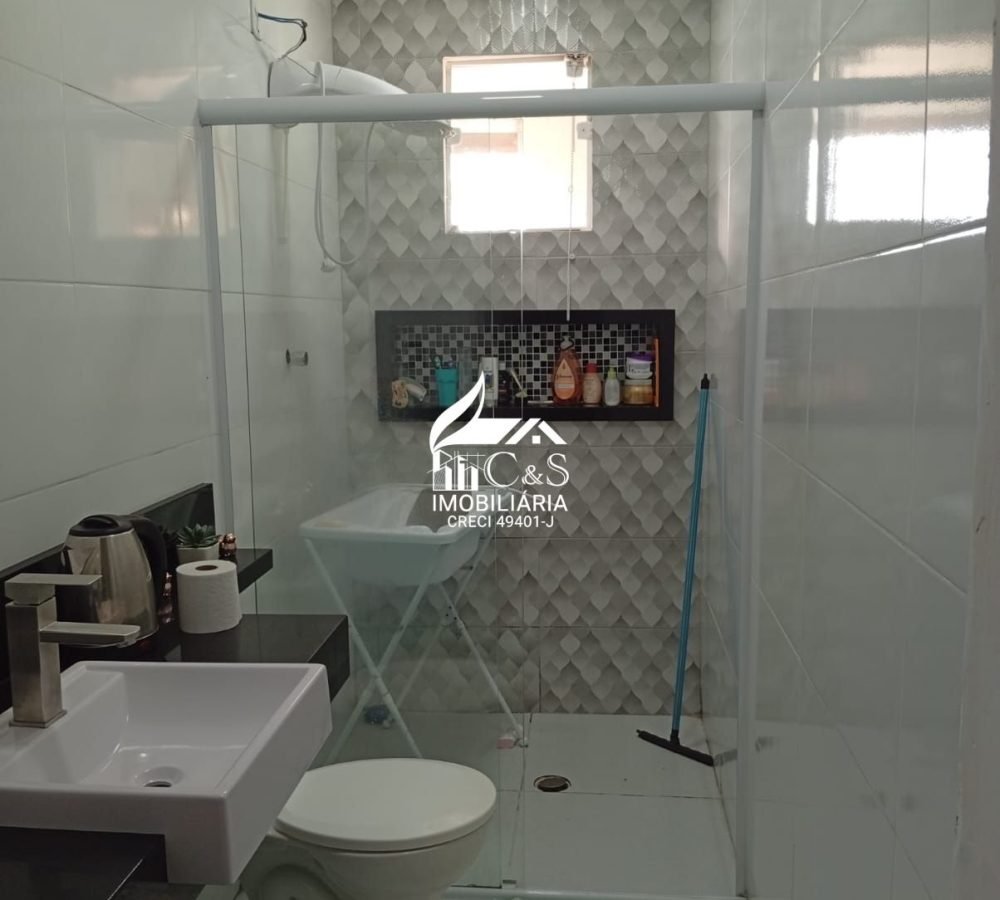 Sobrado à Venda no Jardim do Carmo em Itaquaquecetuba