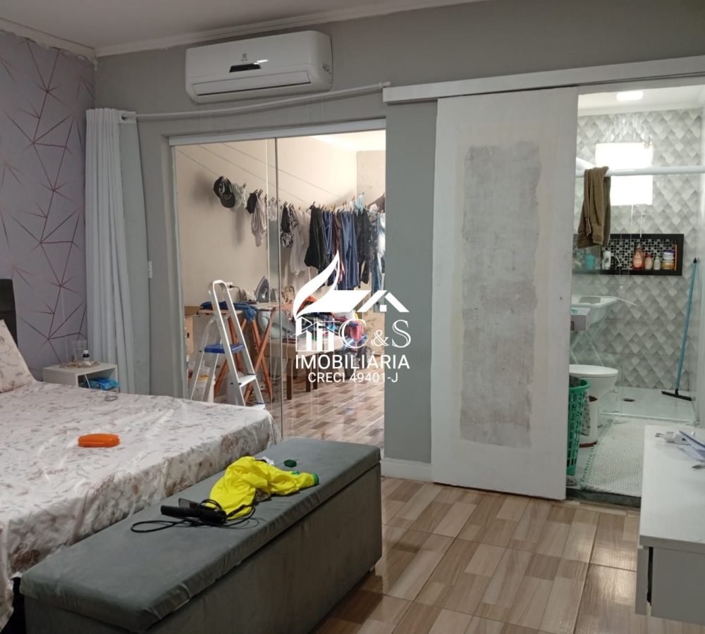 Sobrado à Venda no Jardim do Carmo em Itaquaquecetuba