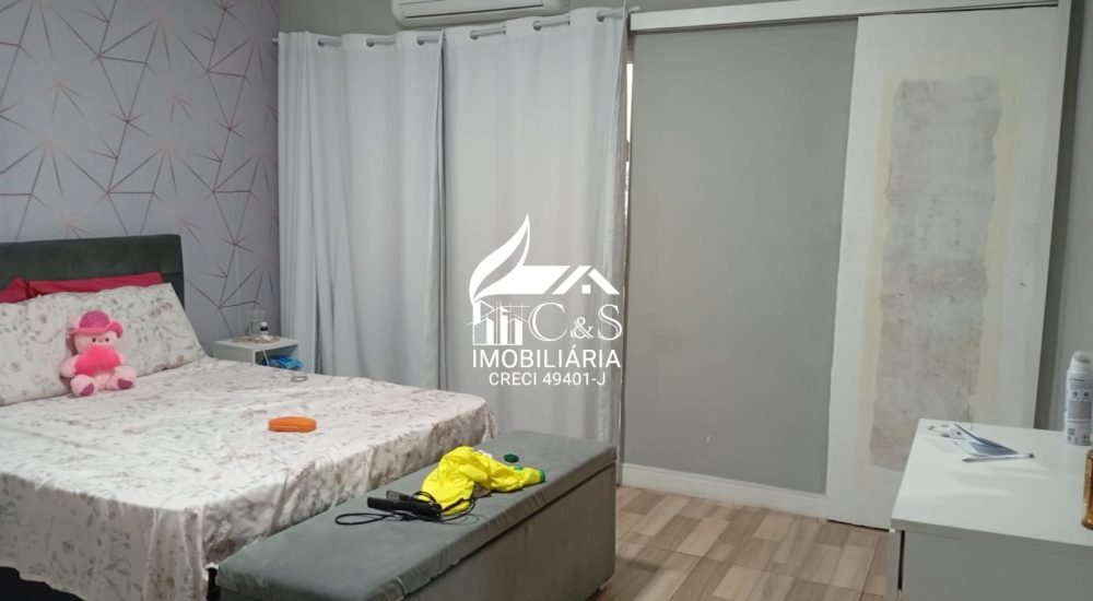 Sobrado à Venda no Jardim do Carmo em Itaquaquecetuba