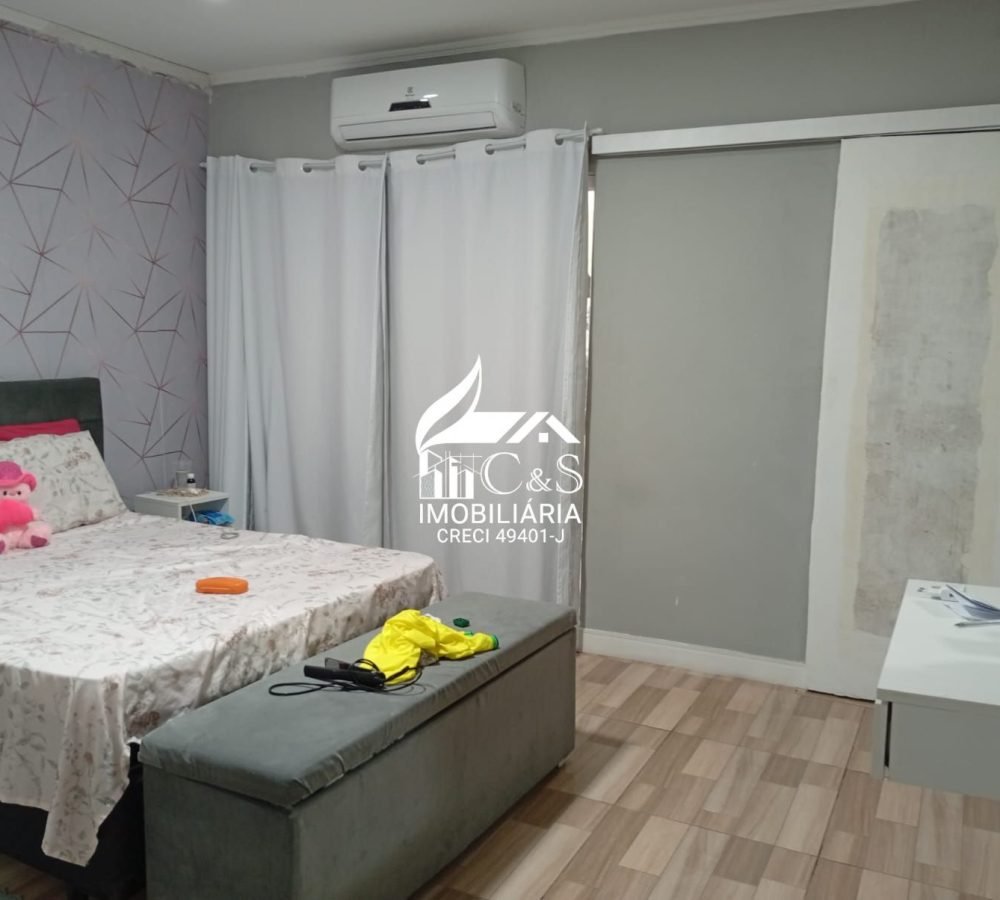 Sobrado à Venda no Jardim do Carmo em Itaquaquecetuba