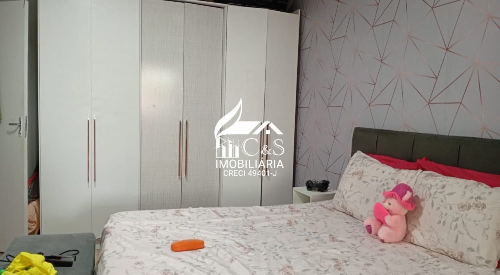 Sobrado à Venda no Jardim do Carmo em Itaquaquecetuba