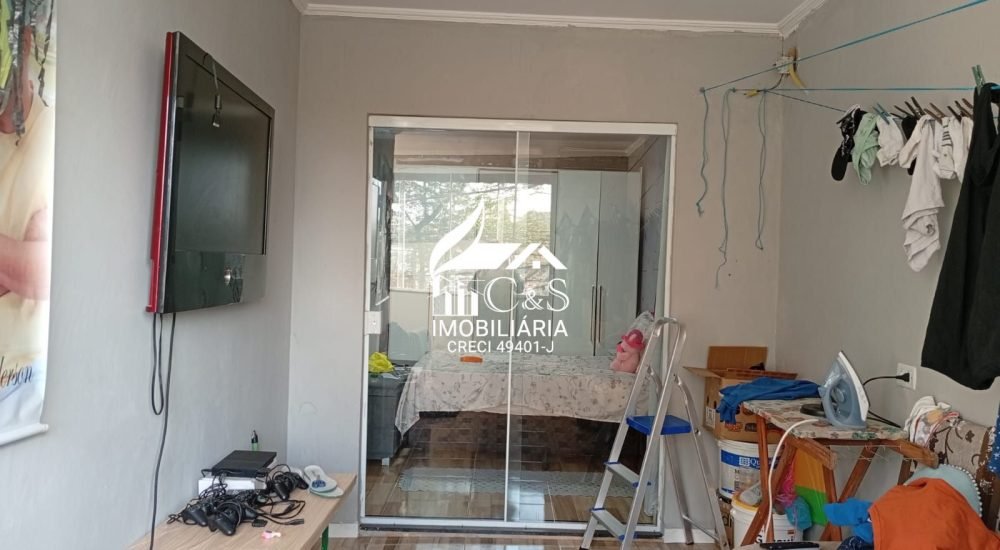 Sobrado à Venda no Jardim do Carmo em Itaquaquecetuba