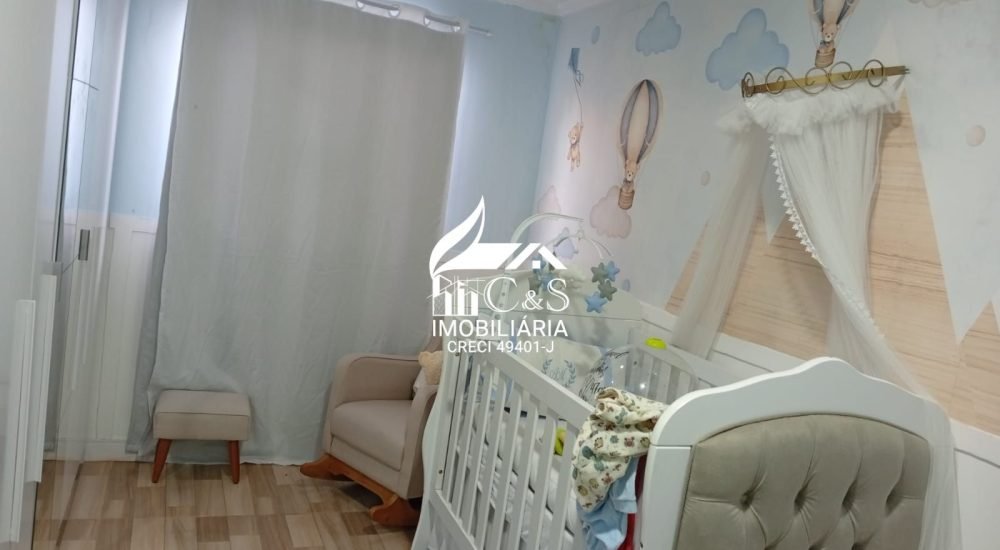 Sobrado à Venda no Jardim do Carmo em Itaquaquecetuba