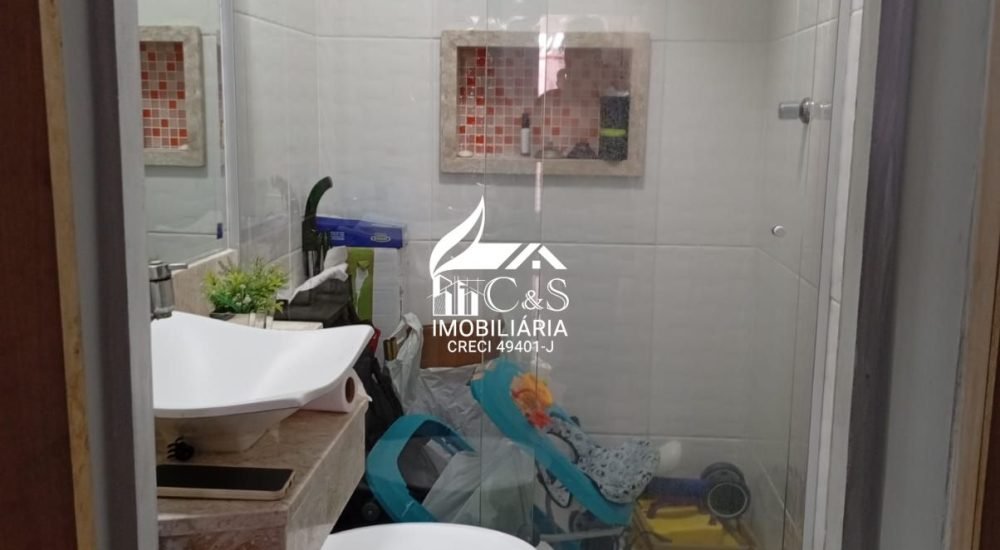 Sobrado à Venda no Jardim do Carmo em Itaquaquecetuba