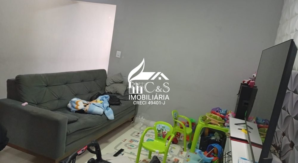 Sobrado à Venda no Jardim do Carmo em Itaquaquecetuba