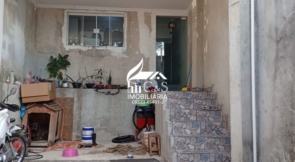 Sobrado à Venda no Jardim do Carmo em Itaquaquecetuba