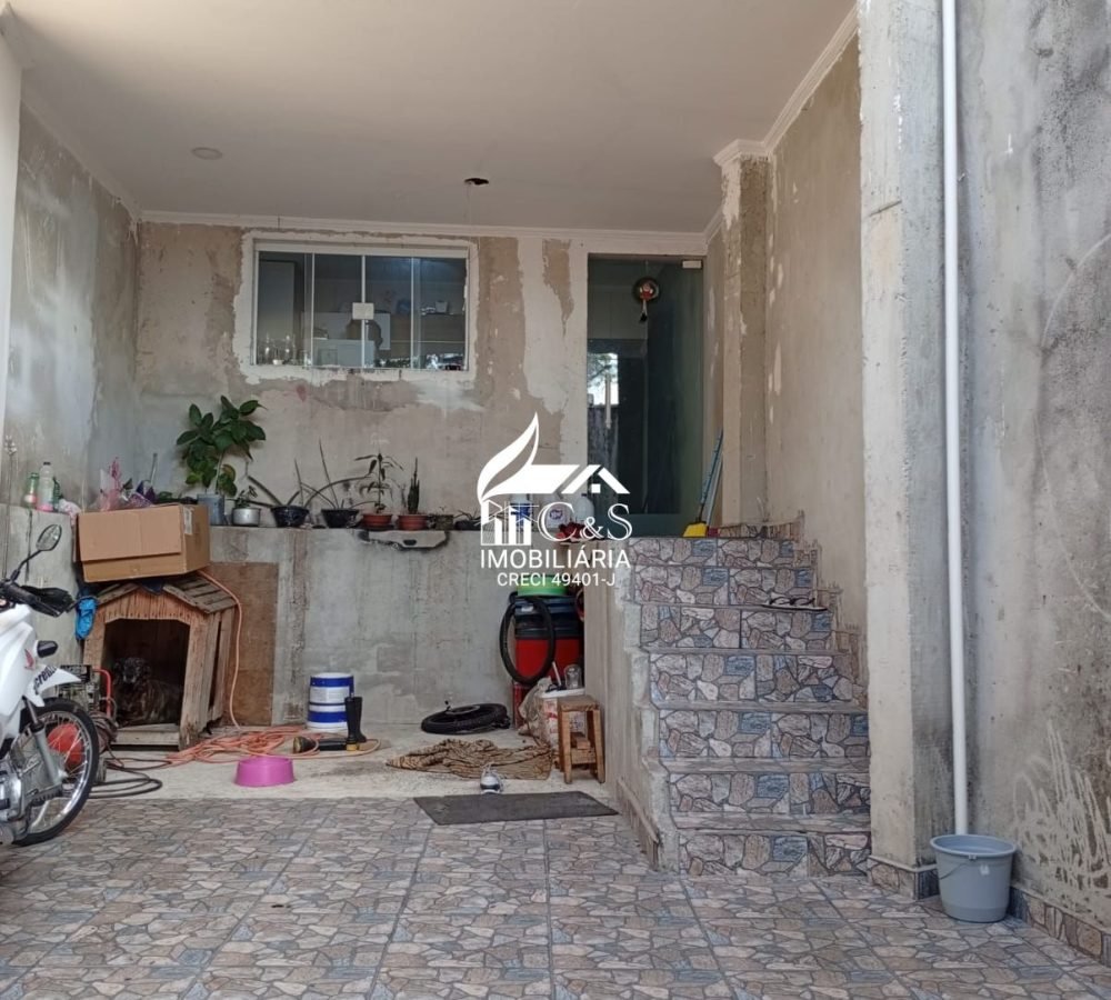 Sobrado à Venda no Jardim do Carmo em Itaquaquecetuba