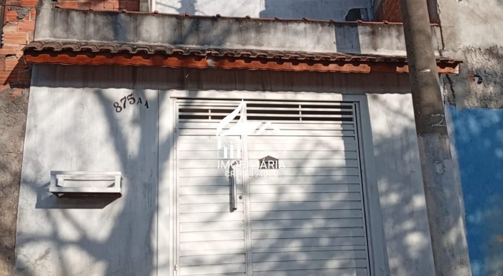 Sobrado à Venda no Jardim do Carmo em Itaquaquecetuba