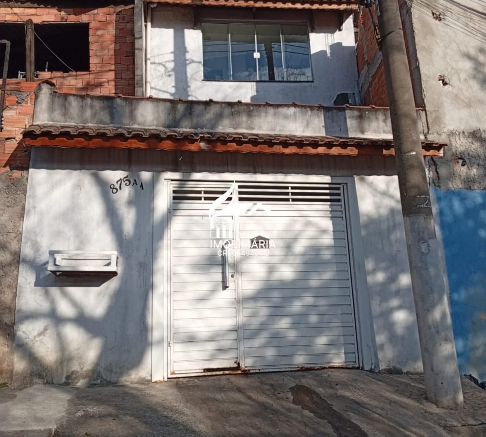 Sobrado à Venda no Jardim do Carmo em Itaquaquecetuba