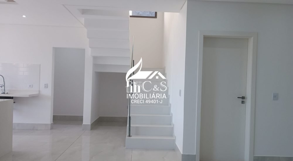 Casa à Venda Condomínio Real Park – Elegância e Espaço