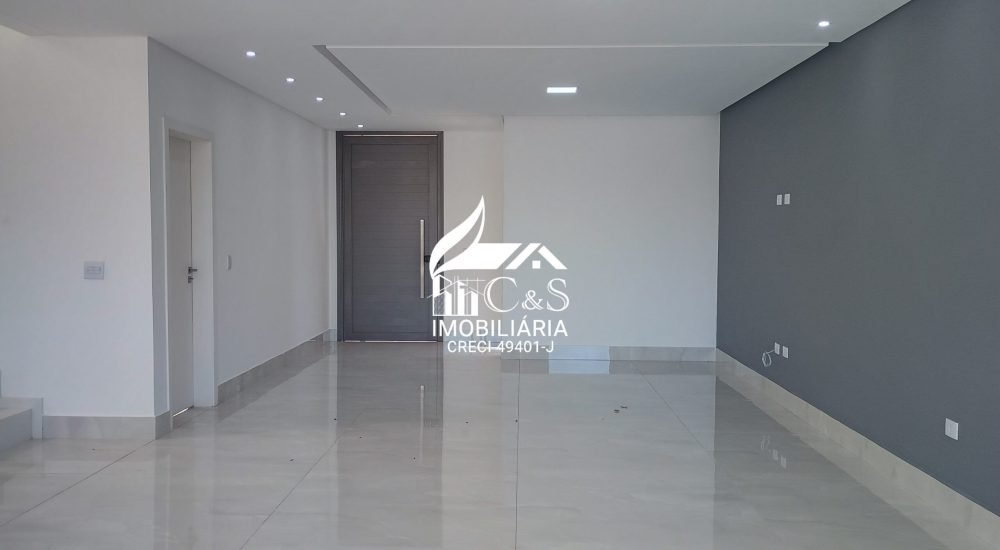Casa à Venda Condomínio Real Park – Elegância e Espaço