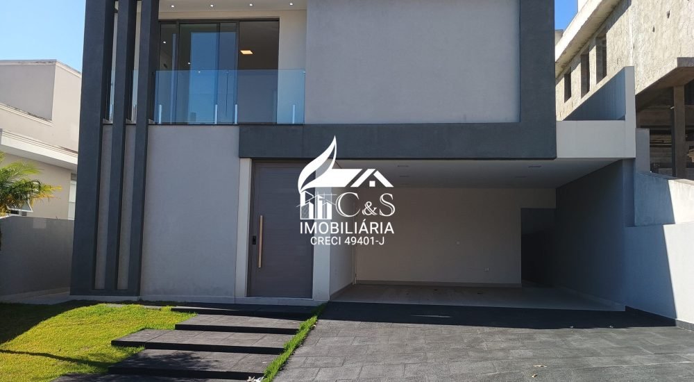 Casa à Venda Condomínio Real Park – Elegância e Espaço