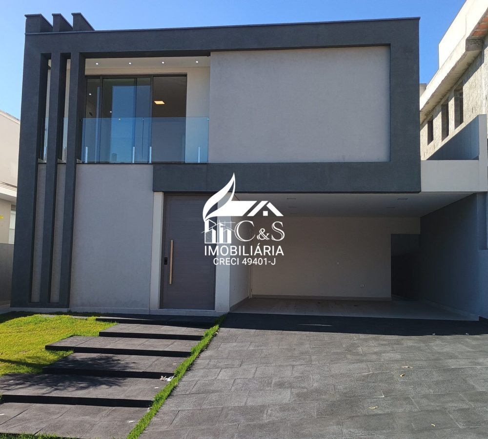 Casa à Venda Condomínio Real Park – Elegância e Espaço