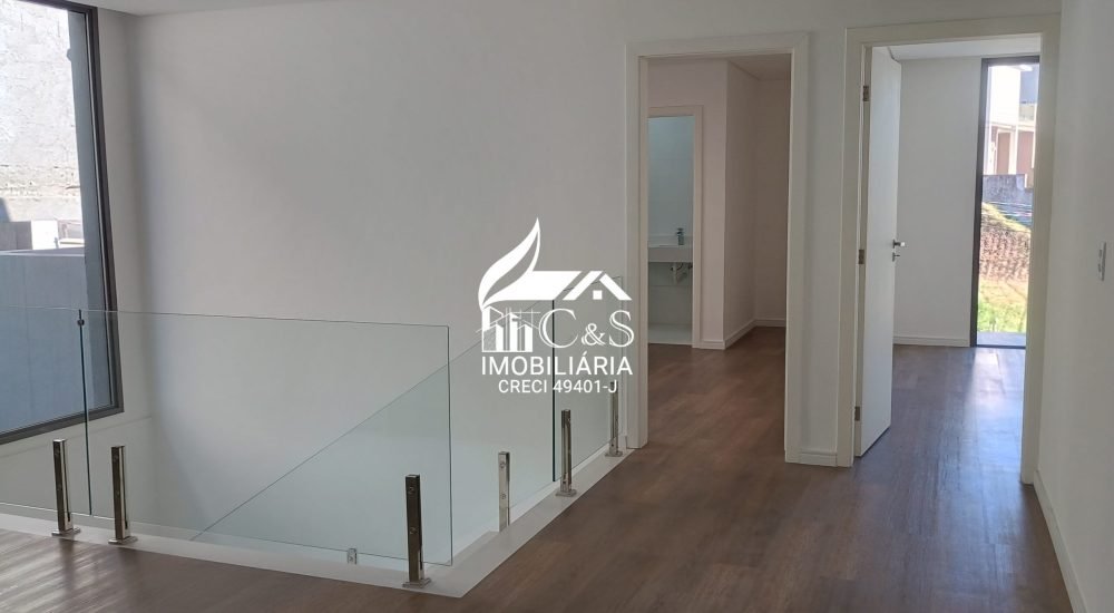 Casa à Venda Condomínio Real Park – Elegância e Espaço