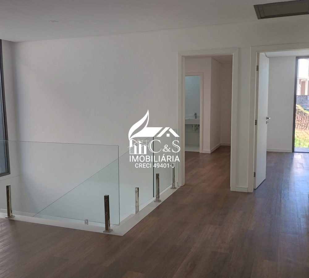 Casa à Venda Condomínio Real Park – Elegância e Espaço