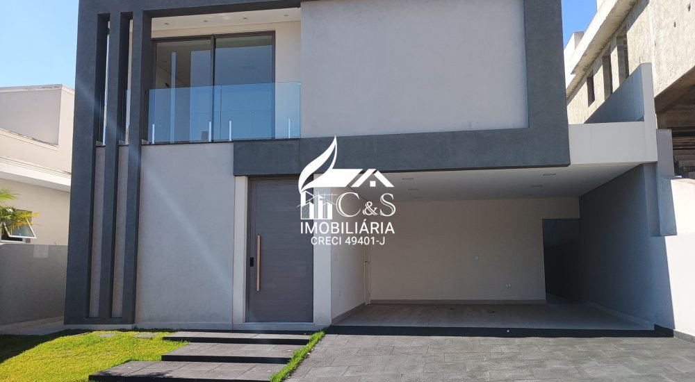 Casa à Venda Condomínio Real Park – Elegância e Espaço