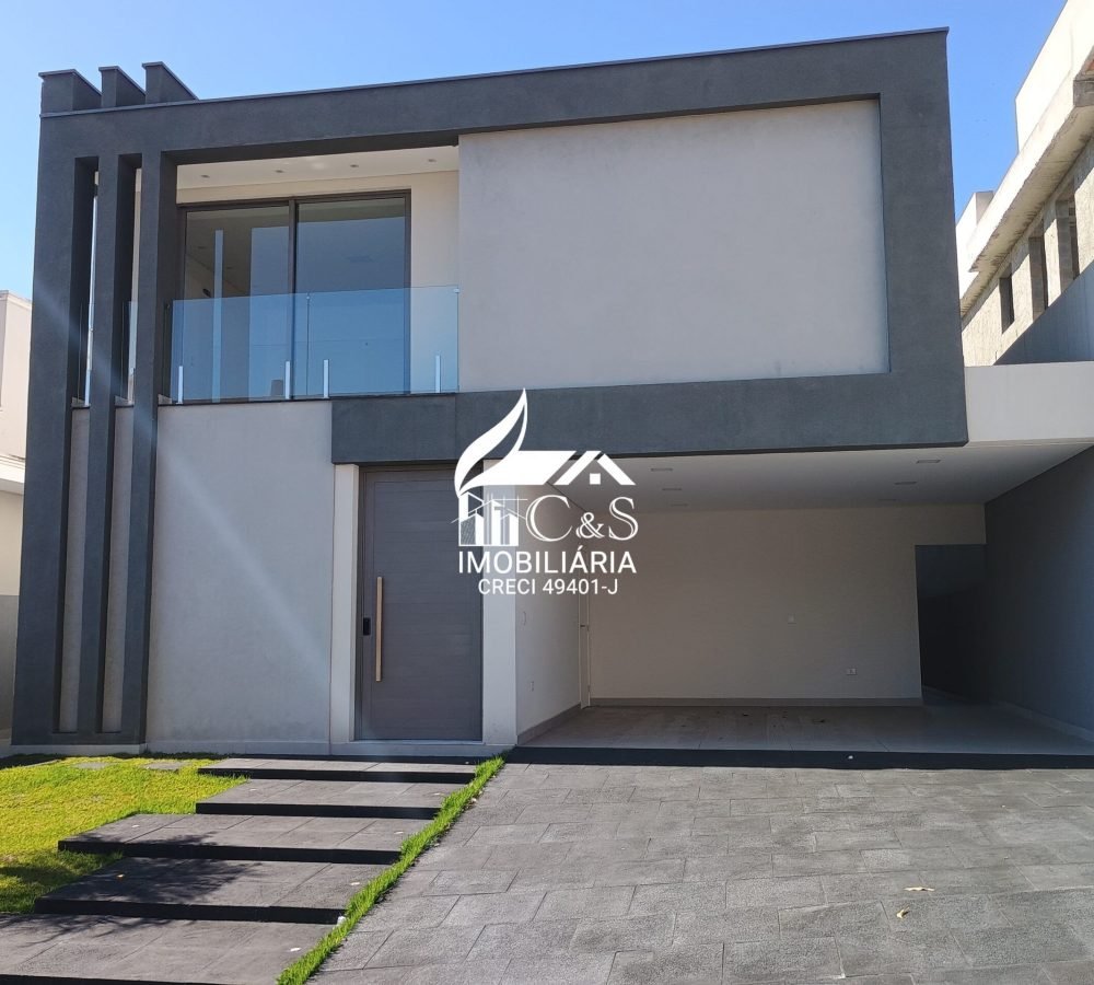 Casa à Venda Condomínio Real Park – Elegância e Espaço